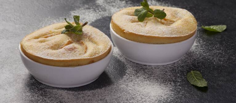 Aprikosen Clafoutis Leckeres Franzosisches Dessert Bauknecht