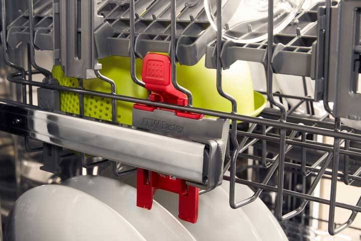 Wartung des Geschirrspülers