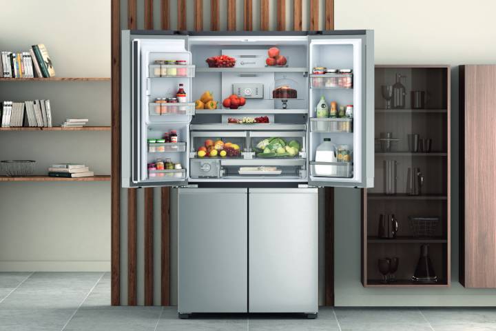 Volumen des Kühlschranks richtig nutzen