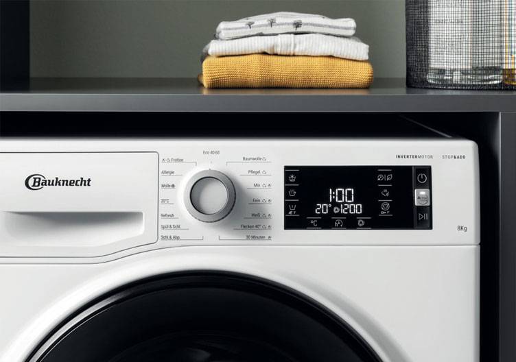 Waschmaschinen Kaufberater