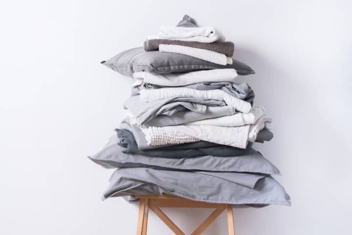 Bei wie viel Grad sollte man die Bettwäsche waschen?