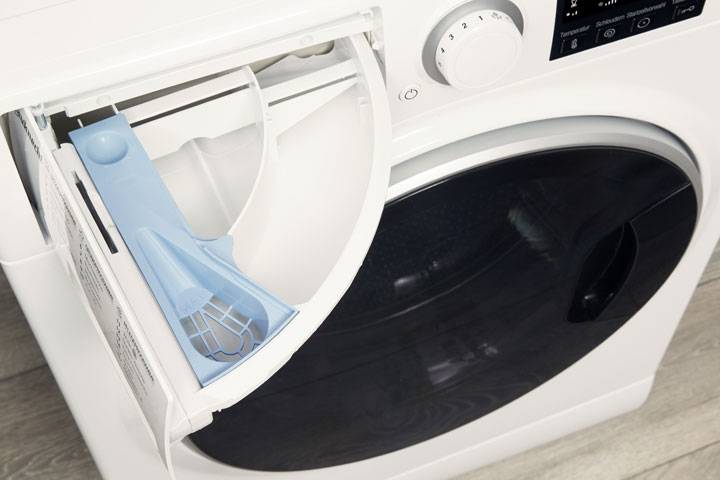 Wasser, Energie und Waschmittel sparen mit sanfter Wäschepflege