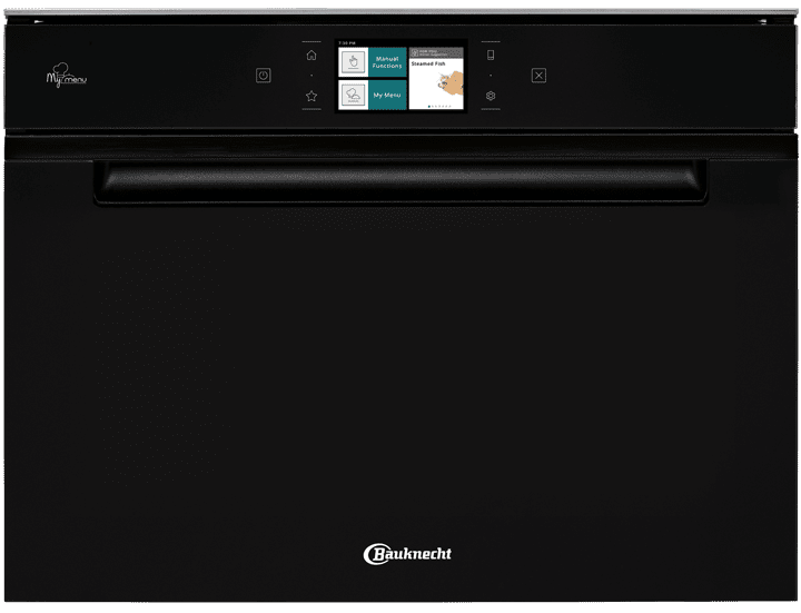 Der Kombi-Dampfgarer der Collection.11 von Bauknecht