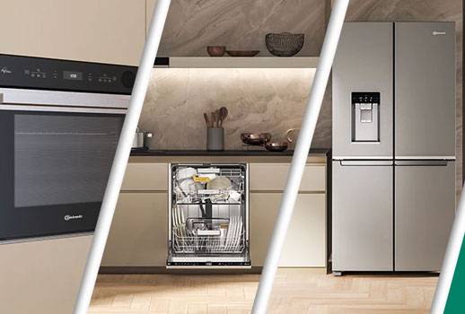 Bauknecht Aktionen des Monats