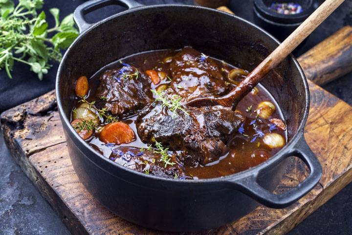 Schmoren: Grundlagen