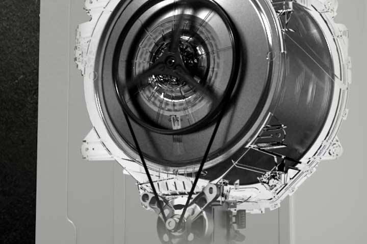 Ursache Nr. 3: Der Keilriemen ist abgenutzt