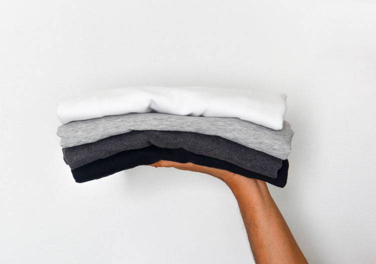 Wäsche zusammenlegen: So klappt es