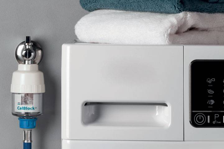 Antikalk-Filter und magnetische Wasserentkalker