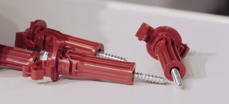 Video Transportsicherung lösen