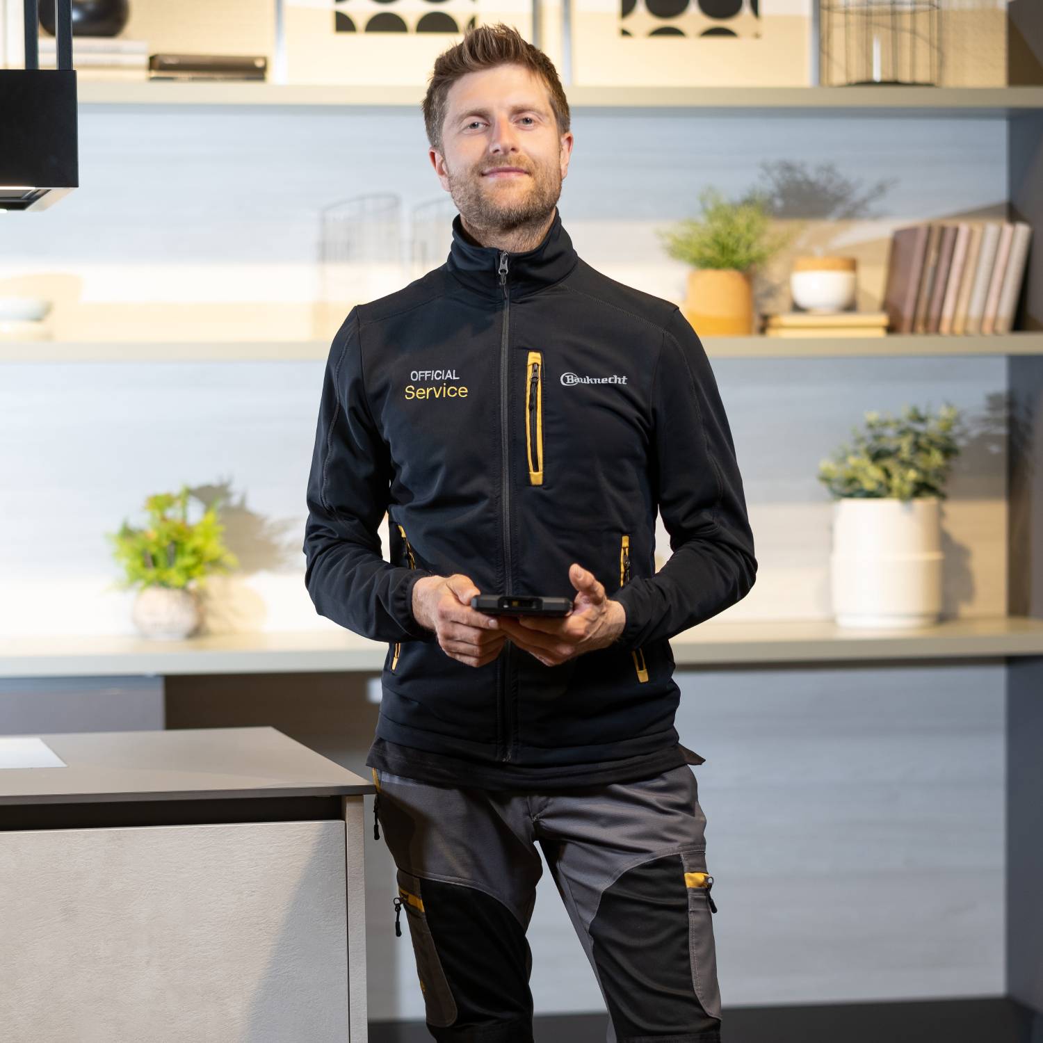 Jetzt Bauknecht Reparatur buchen