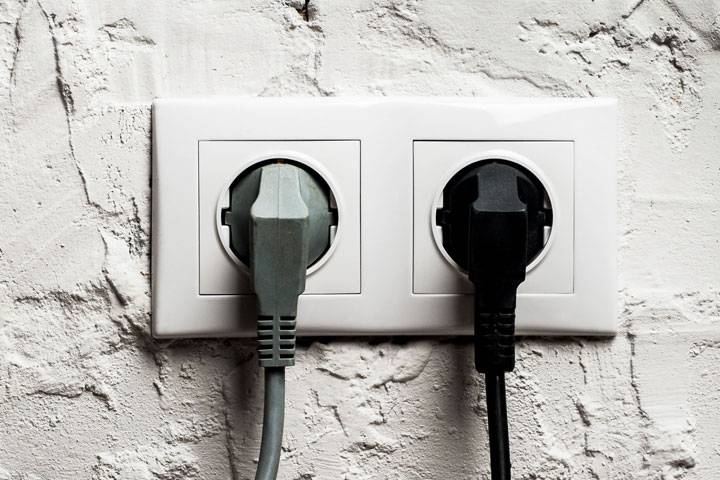 Energieverbrauch der Waschmaschine prüfen