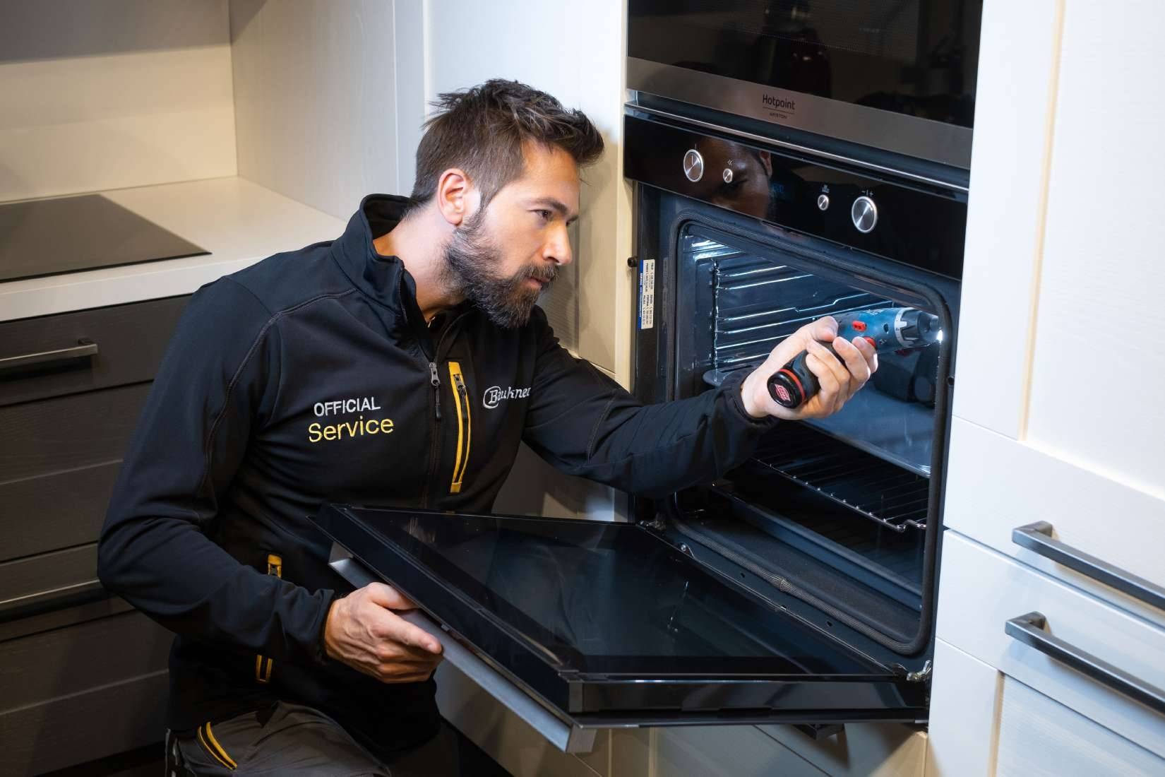 Ihr Gerät ist bei uns in sicheren Händen