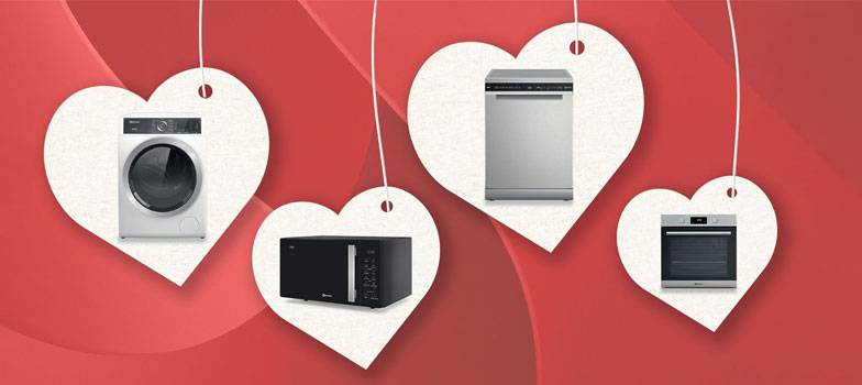 Sparen im Monat der Liebe