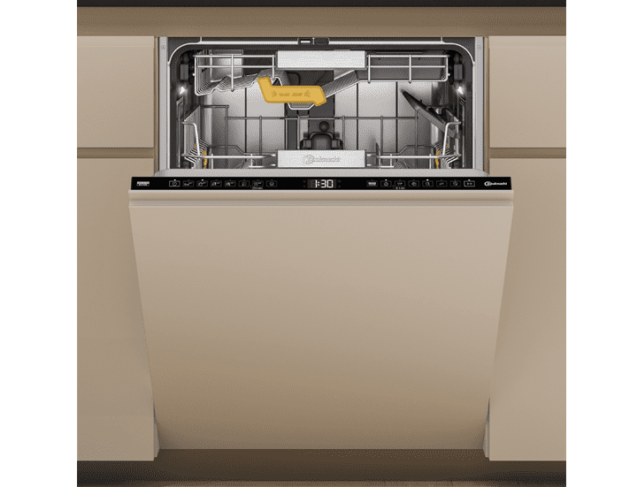 MaxiSpace Geschirrspüler mit SpaceClean Schublade gewinnt Kitchen Innovation Award 2024