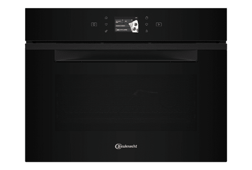 Kompaktbacköfen mit Mikrowelle