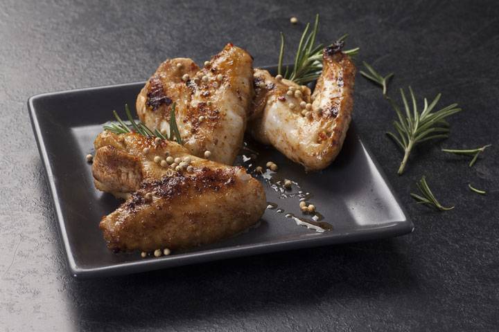 Grill: Damit werden Speisen kross und knusprig