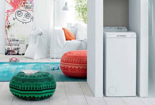 KLEINE WASCHMASCHINEN: IDEAL FรR DEN SINGLE-HAUSHALT