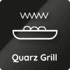 Quarz-Grill