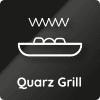 Quarz-Grill