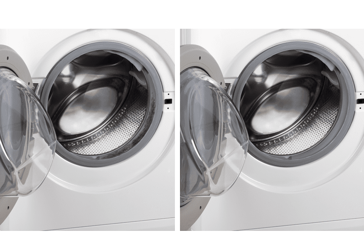 Wie oft muss man die Waschmaschine reinigen?