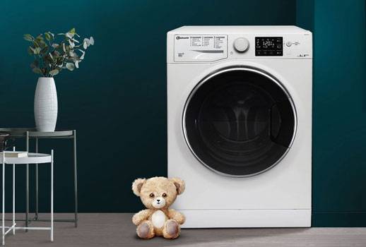 Active Care Waschmaschinen - MEHR ALS 100 FLECKEN BEI NUR 40° C ENTFERNEN