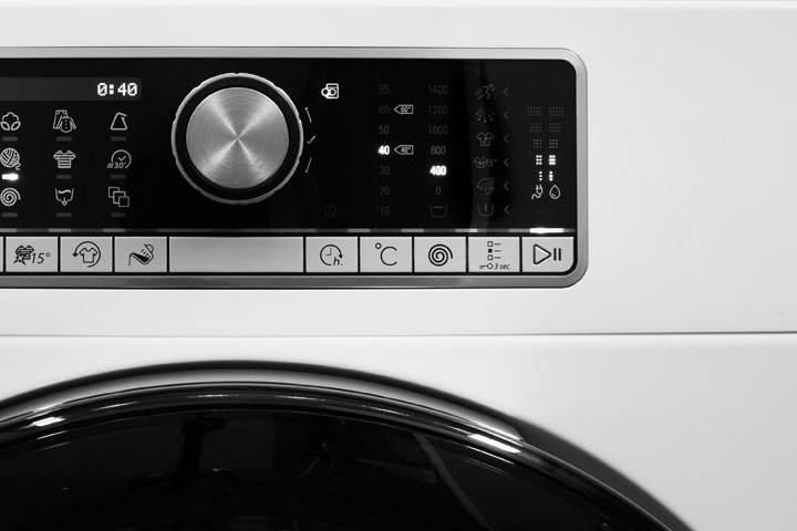 Energiesparend waschen –&nbsp;schalten Sie einen Gang runter