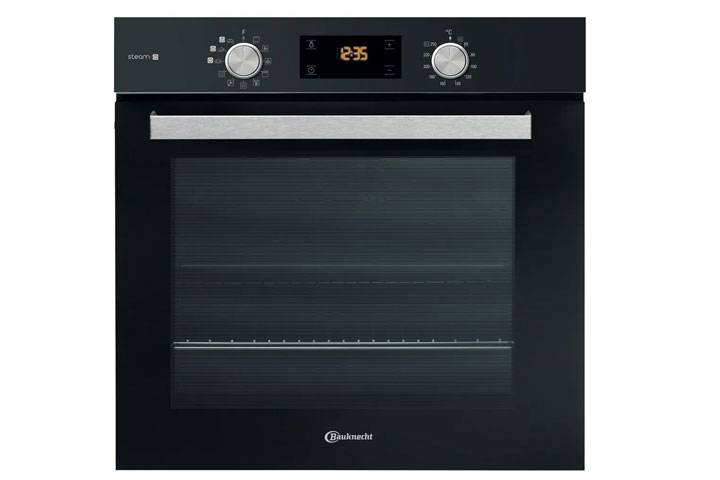 6. Multifunktionsbackofen mit Pyrolyse