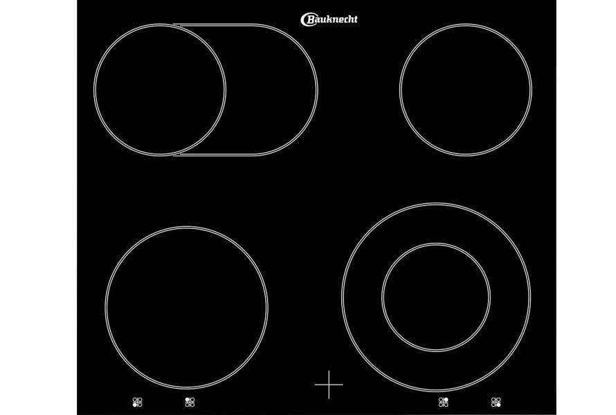 Kochfelder herdgesteuert