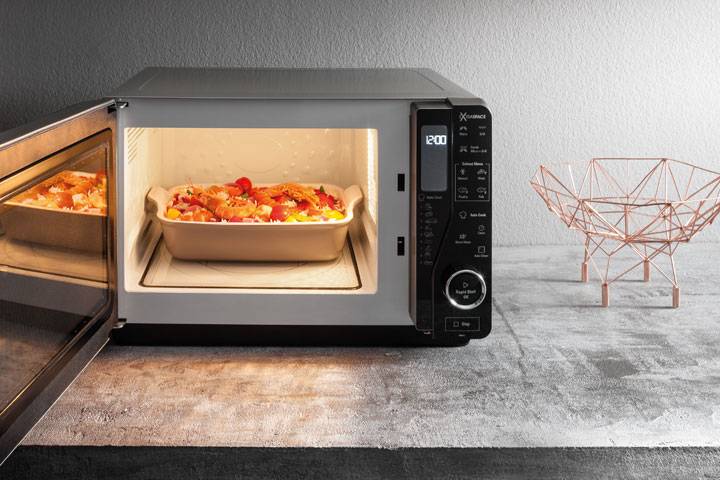 Wie gesund ist Kochen in der Mikrowelle?