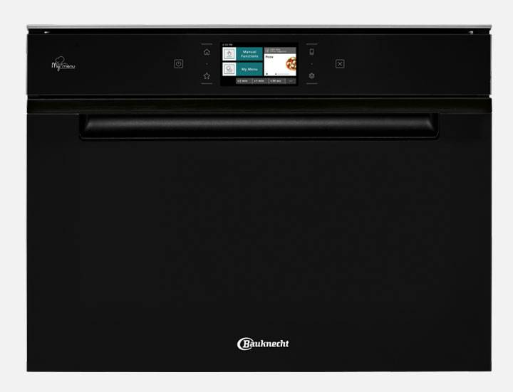 Der Mikrowellenbackofen Collection.11 von Bauknecht