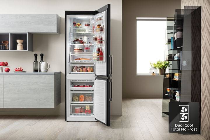 Tipps und Tricks für einen eisfreien Kühlschrank