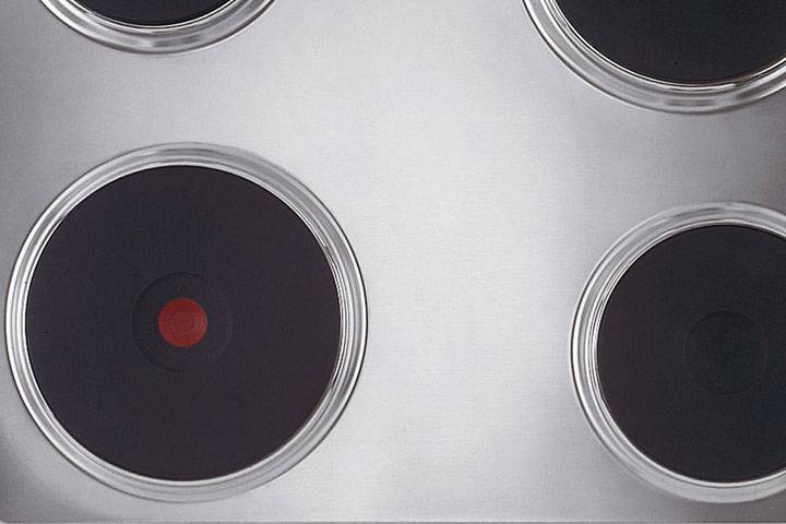 Massekochfeld: Relikt aus früheren Zeiten