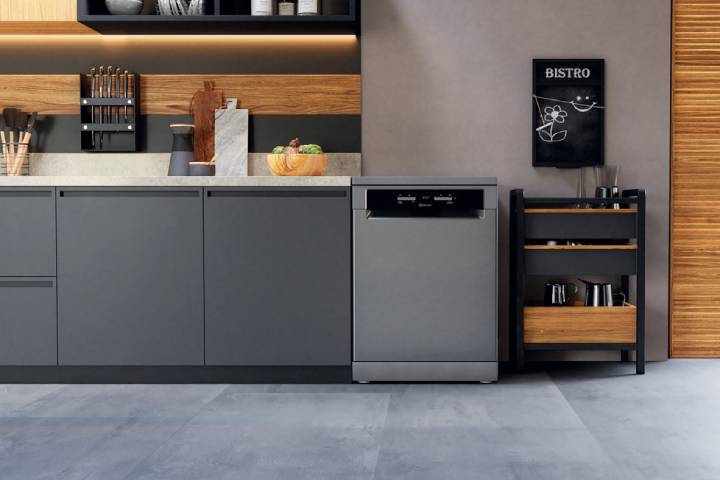 Freistehende Geschirrspüler