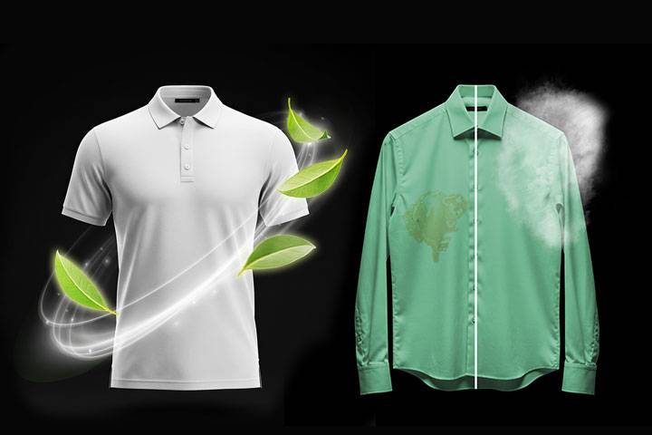 Kraftvolles reinigen und sanftes Auffrischen mit Dampf