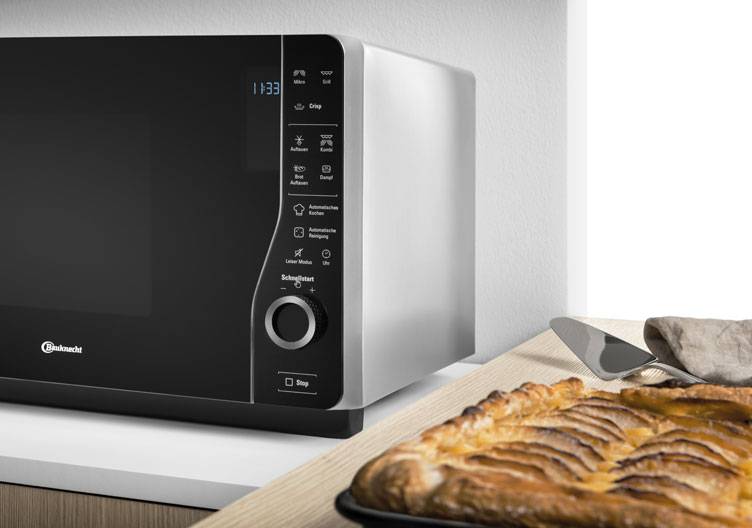 Kochen in der Mikrowelle: Klein, aber oho!