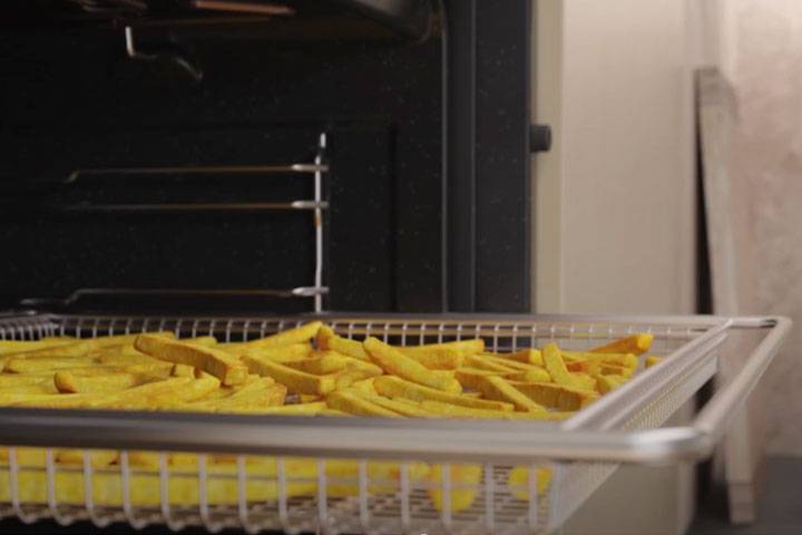 Airfry  – die gesündere Alternative zur Fritteuse