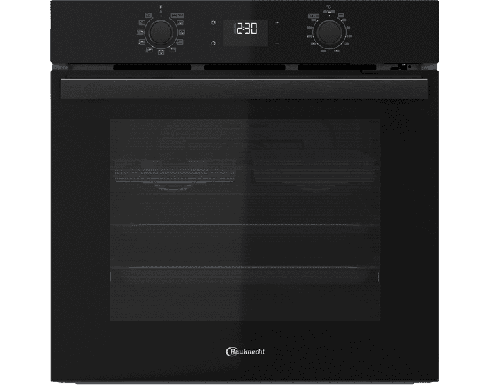 Stiftung Warentest zeichnet Bauknecht Einbau-Backofen mit GUT aus
