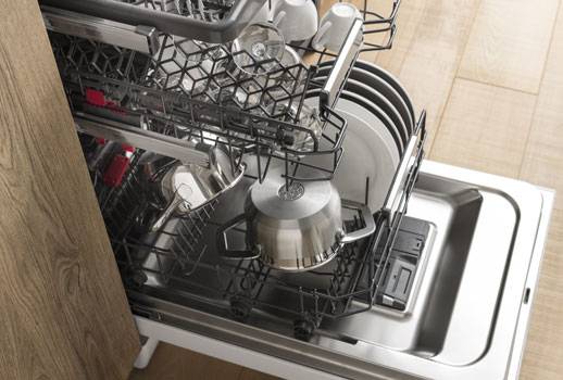 Schmale 45cm Geschirrspüler