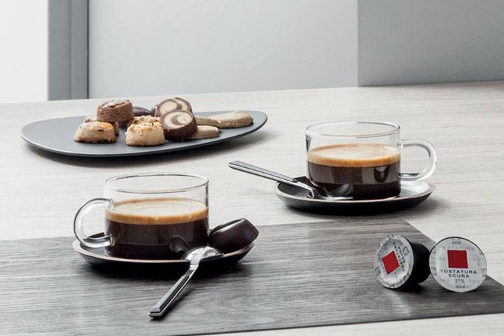 Die Kapselmaschine oder Pad-Maschine: „Coffee to go“ für den kleinen Haushalt