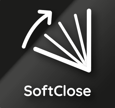 SoftClose-Tür