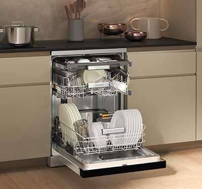 Rapid 45° - sauber im Handumdrehen