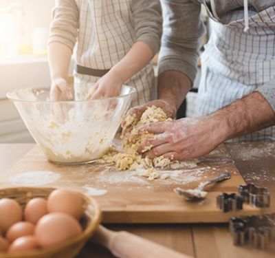 ANTI-FLECKEN PROGRAMM