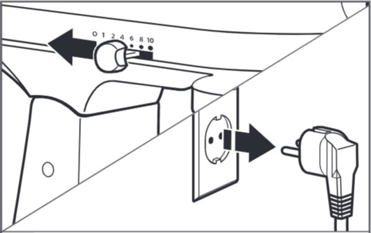 how do you secure the bowl assembling tilt-head mixer step 1