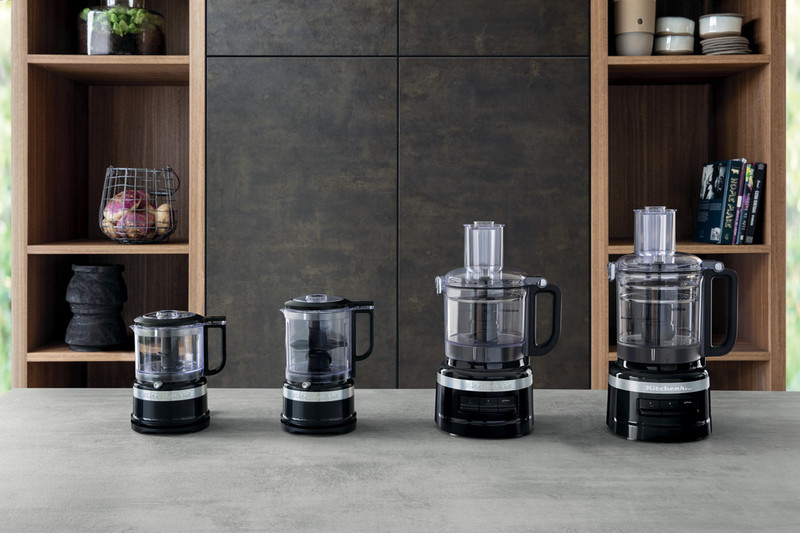 Food Processors vs. Food Choppers