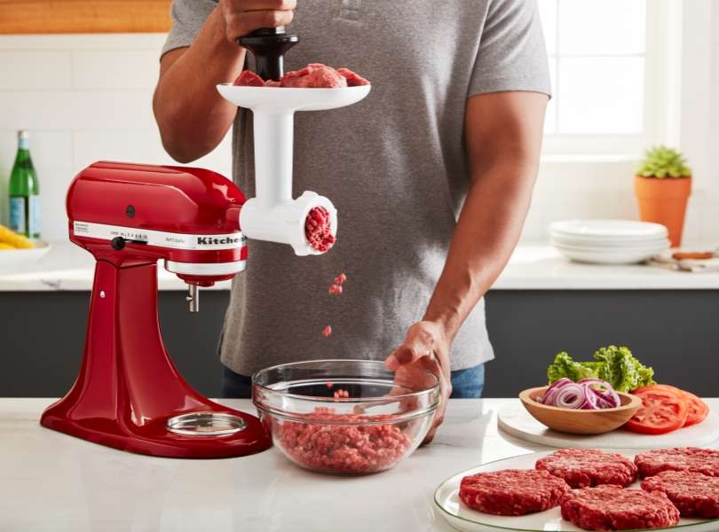 Mince grind in minutes