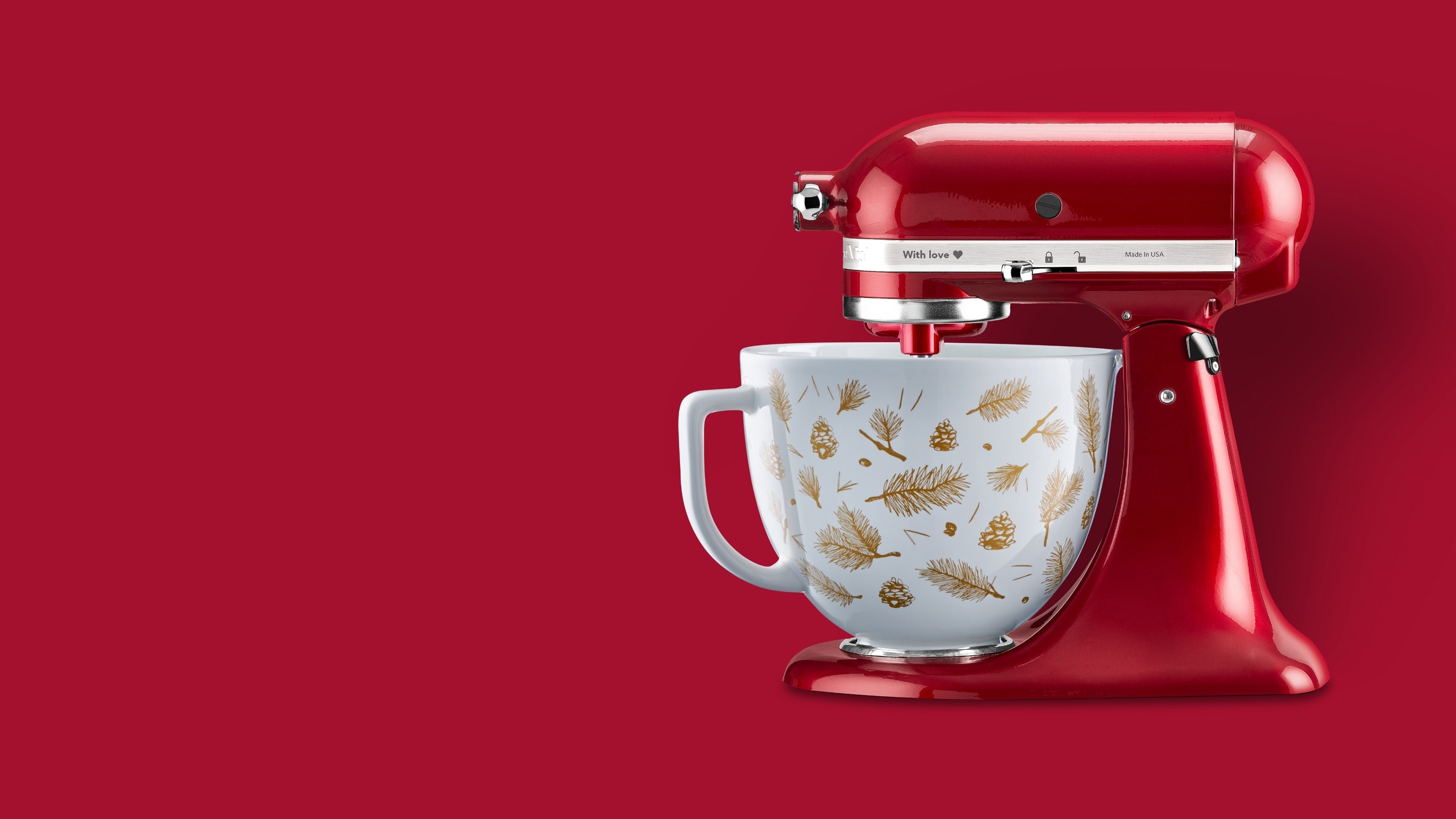 Mixing Bowls Kitchenaid