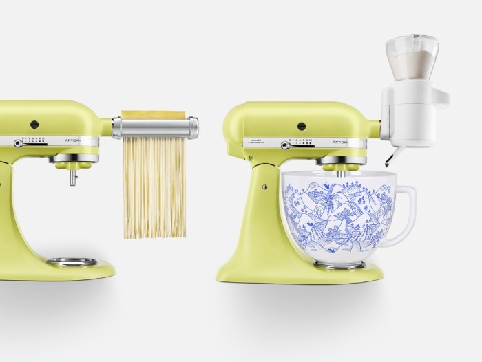 Kitchenaid tillbehör pasta