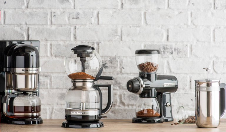Bit of a coffee snob? So are we.
