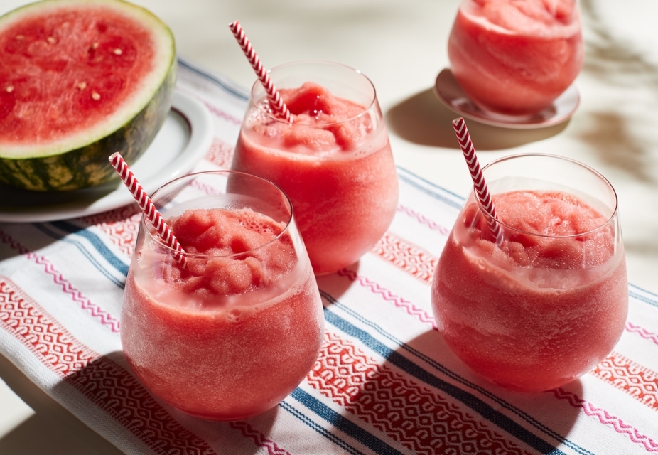 Watermelon smoothie