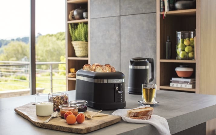 Discover our toasters